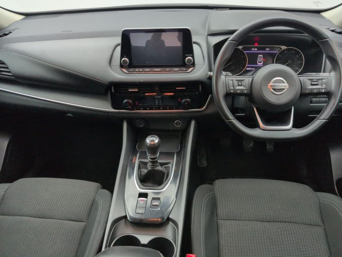 2025 Nissan Qashqai