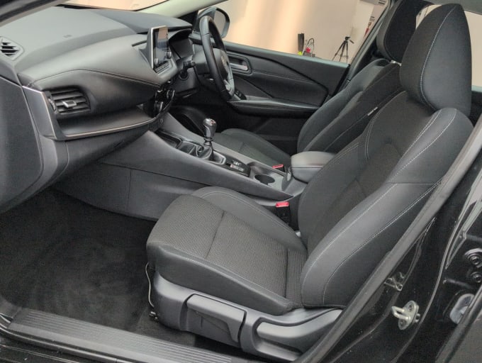 2025 Nissan Qashqai