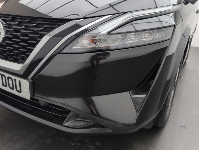 2025 Nissan Qashqai