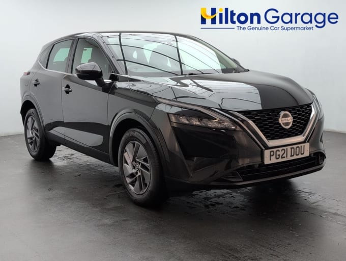 2025 Nissan Qashqai