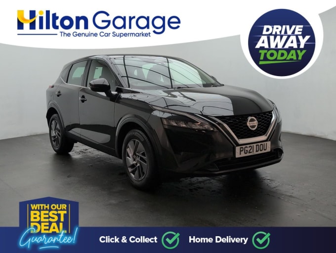 2025 Nissan Qashqai