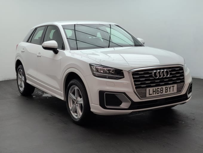 2025 Audi Q2
