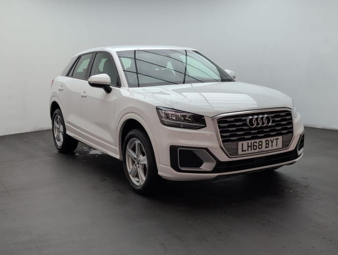 2025 Audi Q2