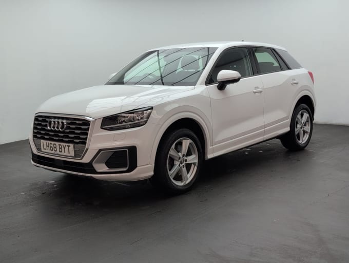 2025 Audi Q2