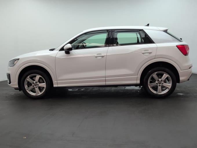 2025 Audi Q2