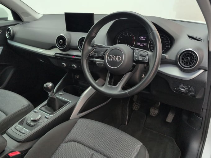 2025 Audi Q2