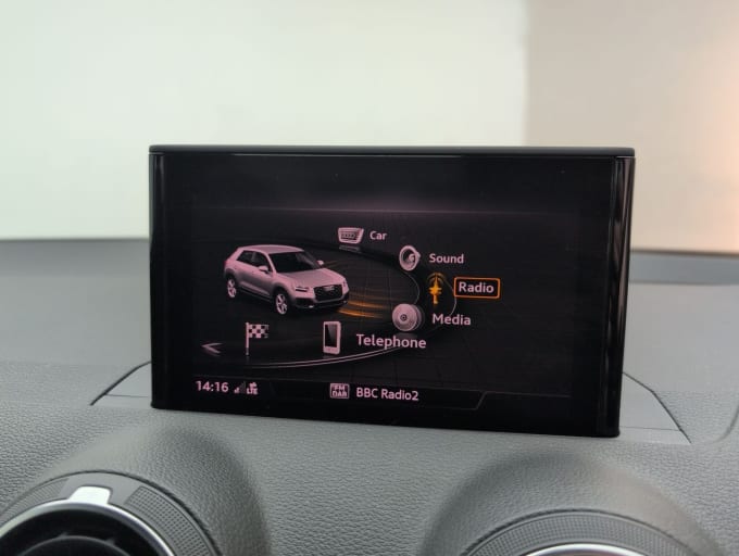 2025 Audi Q2