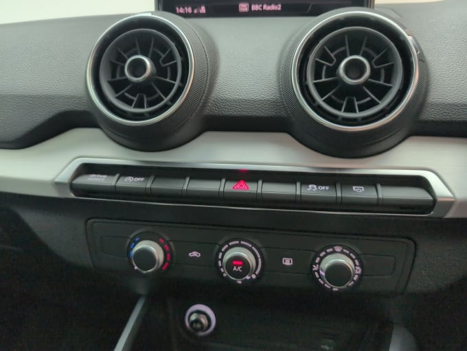2025 Audi Q2