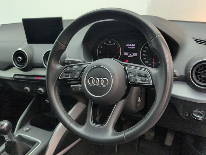 2025 Audi Q2