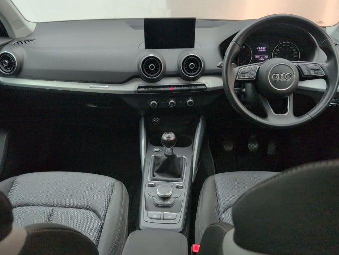 2025 Audi Q2