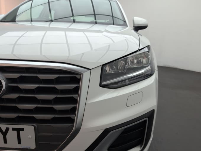 2025 Audi Q2