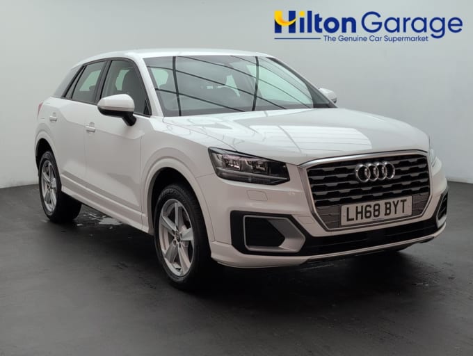 2025 Audi Q2