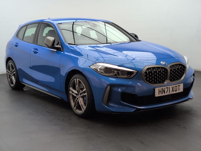 2025 BMW 1 Series
