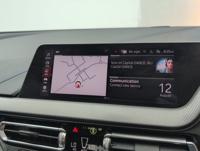 2025 BMW 1 Series