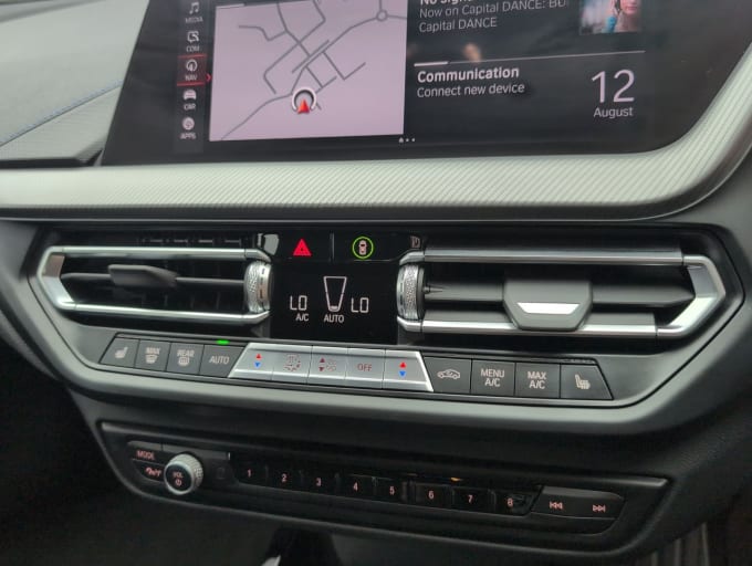 2025 BMW 1 Series
