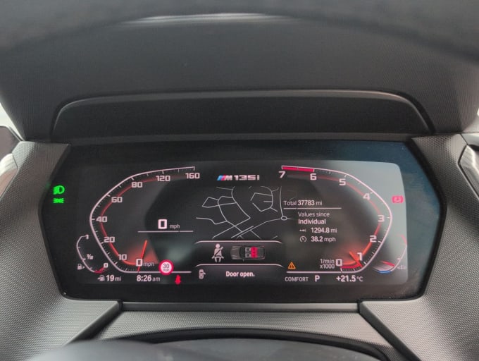 2025 BMW 1 Series