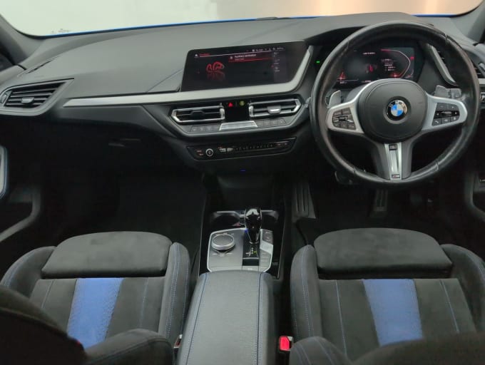 2025 BMW 1 Series