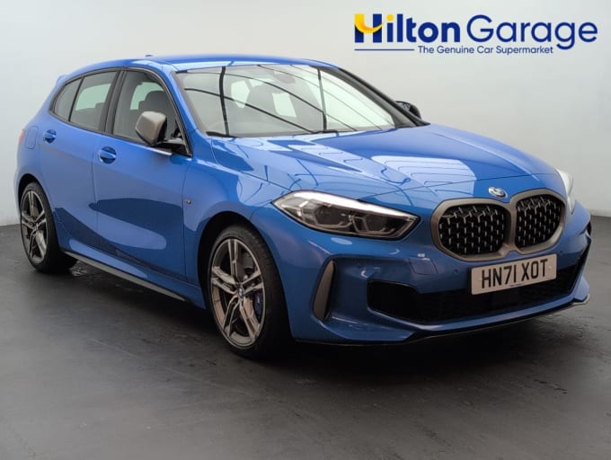2025 BMW 1 Series