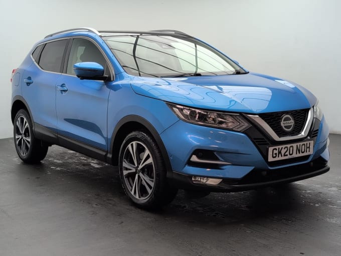 2025 Nissan Qashqai