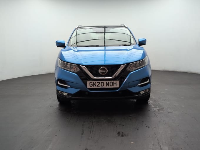 2025 Nissan Qashqai