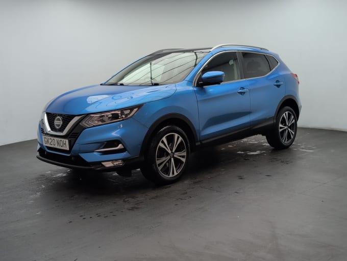 2025 Nissan Qashqai