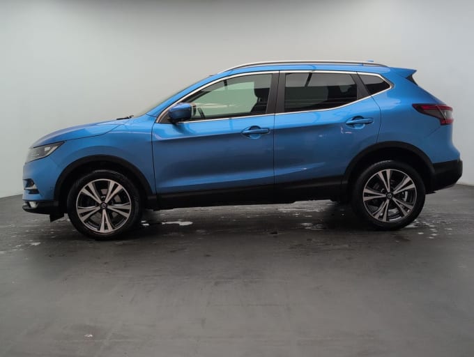 2025 Nissan Qashqai
