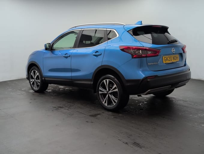 2025 Nissan Qashqai