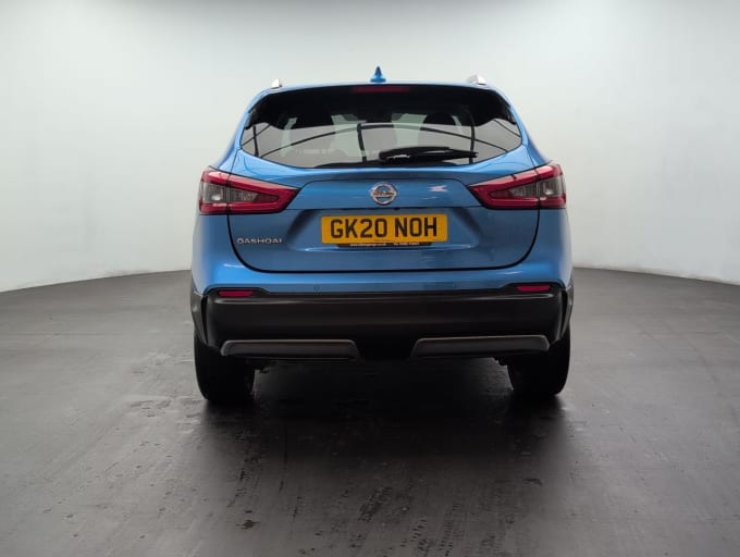 2025 Nissan Qashqai