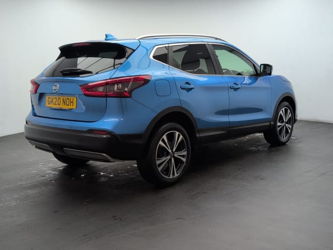 2025 Nissan Qashqai