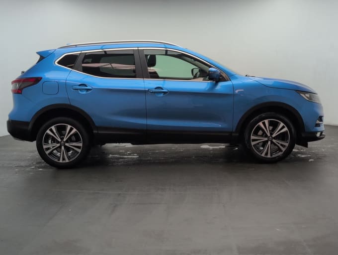 2025 Nissan Qashqai