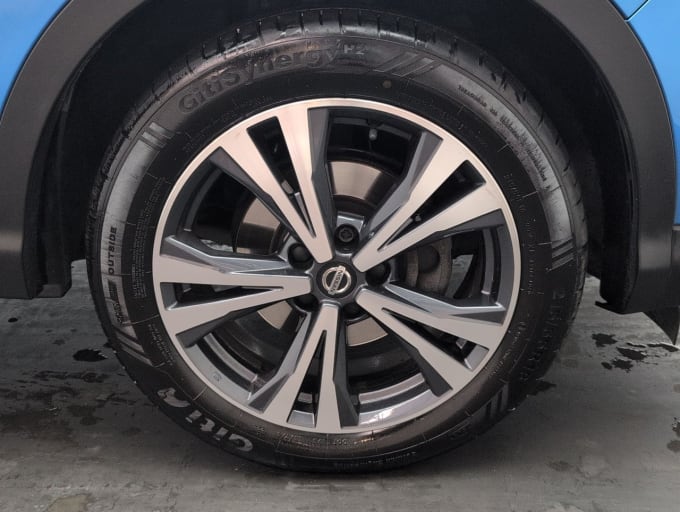 2025 Nissan Qashqai