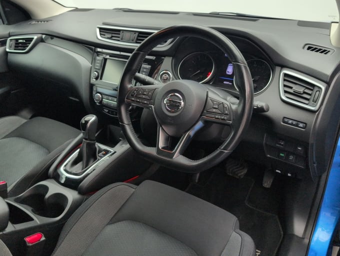 2025 Nissan Qashqai