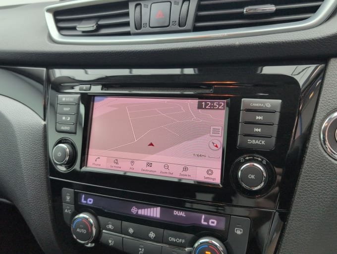 2025 Nissan Qashqai