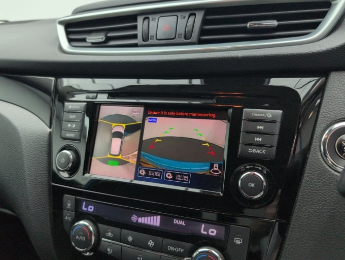 2025 Nissan Qashqai