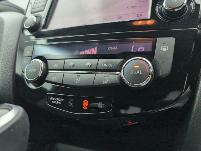 2025 Nissan Qashqai