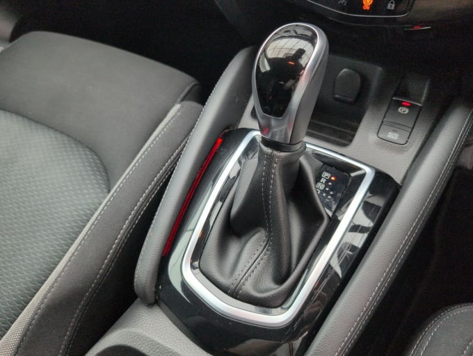 2025 Nissan Qashqai