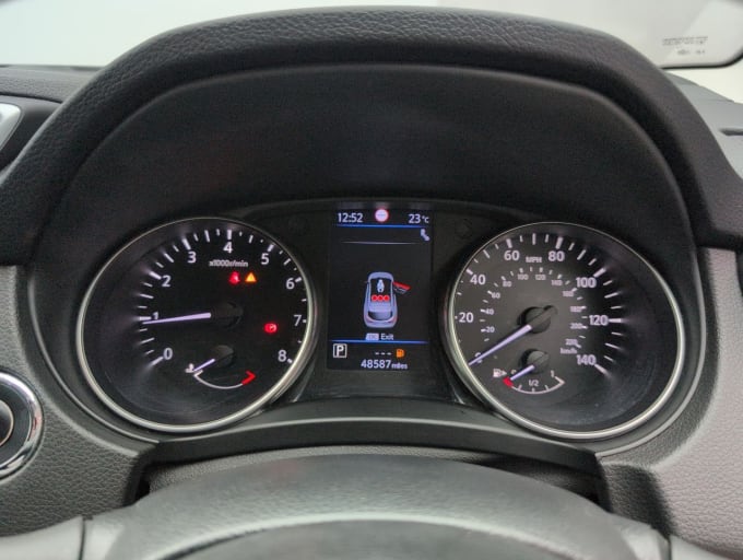 2025 Nissan Qashqai