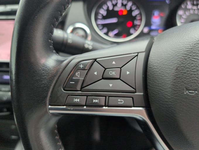 2025 Nissan Qashqai
