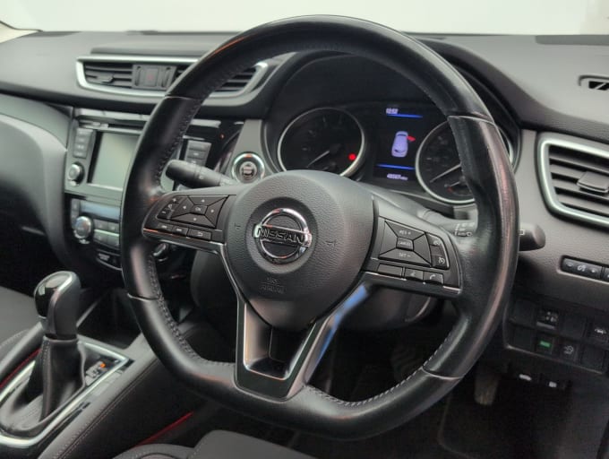 2025 Nissan Qashqai