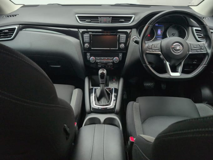 2025 Nissan Qashqai
