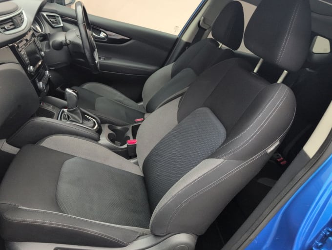 2025 Nissan Qashqai