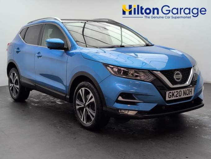 2025 Nissan Qashqai