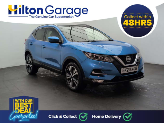 2025 Nissan Qashqai
