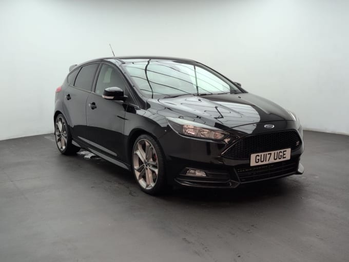 2025 Ford Focus