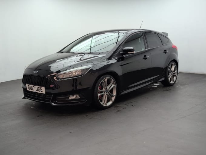 2025 Ford Focus