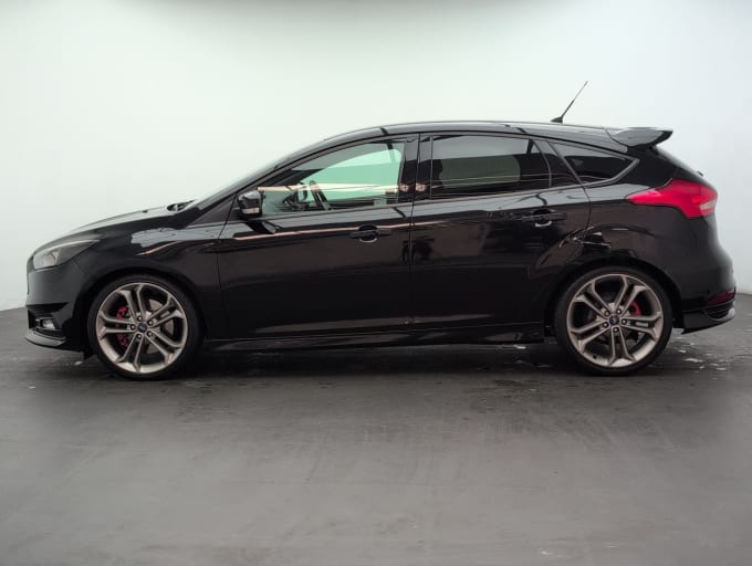 2025 Ford Focus