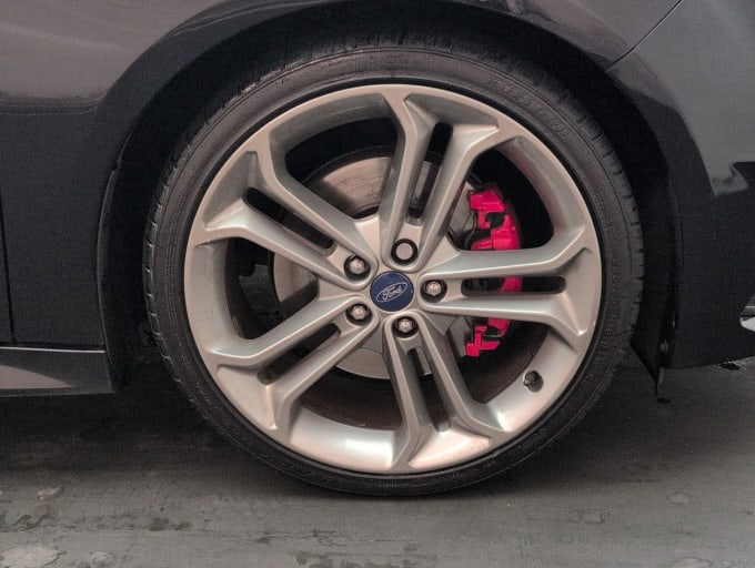 2025 Ford Focus
