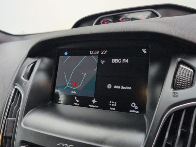 2025 Ford Focus