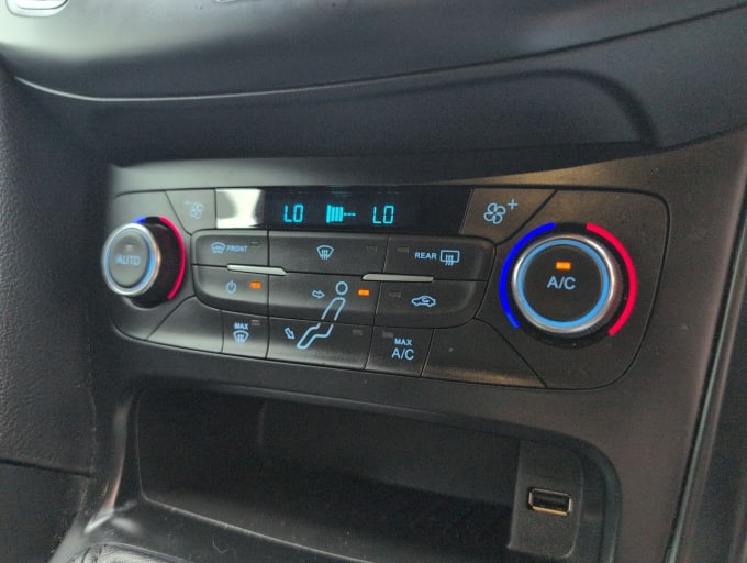 2025 Ford Focus