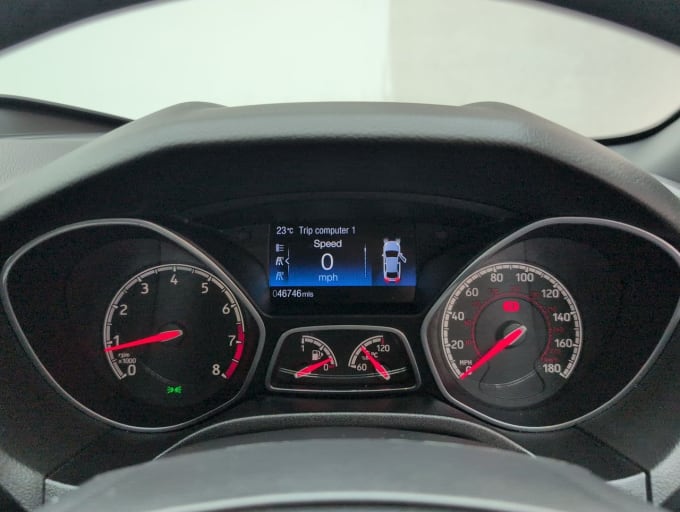 2025 Ford Focus